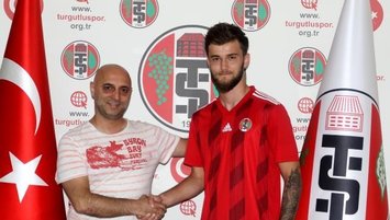 Ozan Can resmen Turgutlu’da