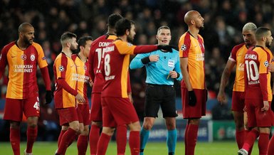 Paris Saint Germain 5-0 Galatasaray | MAÇ SONUCU