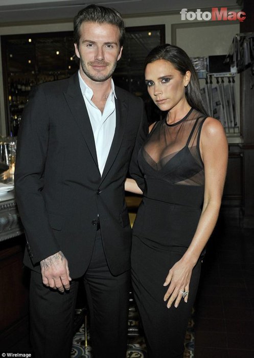 David Beckham'ın karısı Victoria Beckham gündem oldu! Detoks için dev rakam...