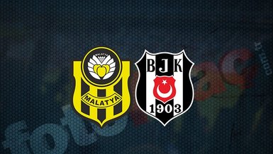 Yeni Malatyaspor Beşiktaş maçı CANLI İZLE📺 - Yeni Malatyaspor Beşiktaş maçı ne zaman? Saat kaçta ve hangi kanalda CANLI yayınlanacak? Muhtemel 11'lerde kimler var? İşte yanıtı