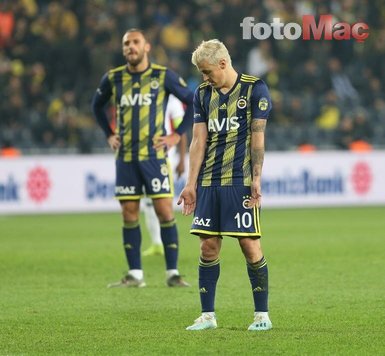 Fenerbahçe yönetimi şaştı kaldı! Yıldız futbolcu ayrılmak istiyor