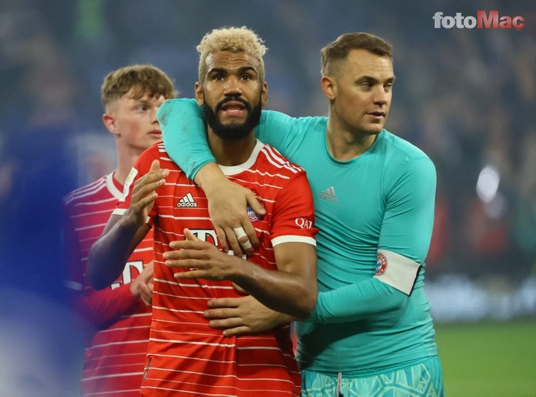 TRANSFER HABERİ: Fenerbahçe'den Maxim Choupo-Moting atağı! Fransız basını duyurdu