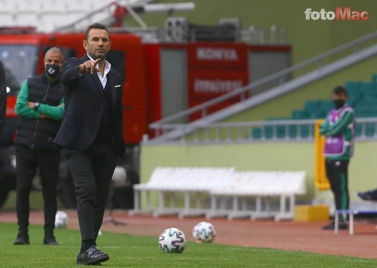 GALATASARAY HABERİ: Okan Buruk krizi! Whatsapp mesajları ortaya çıktı