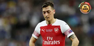Fenerbahçe’ye Mesut Özil müjdesi!