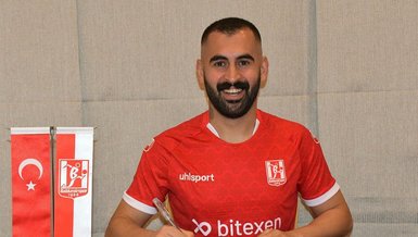 Balkes’te 6. transfer