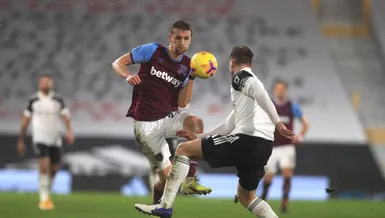 Fulham - West Ham United: 0-0 | MAÇ ÖZETİ