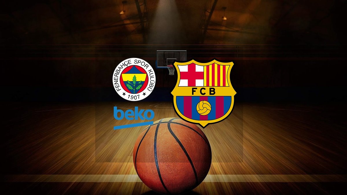 Fenerbahçe Beko-Barcelona maçı CANLI İZLE | THY EuroLeague maçı ne zaman, saat kaçta ve hangi kanalda? Fenerbahçe Beko-Barcelona maçı CANLI İZLE | THY EuroLeague maçı ne zaman, saat kaçta ve hangi kanalda?