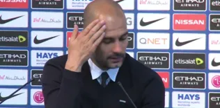 Guardiola’dan küfürlü tepki