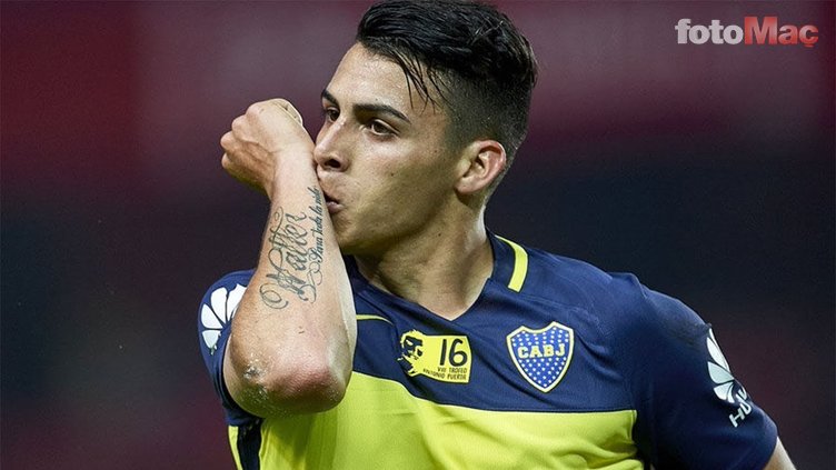 FENERBAHÇE TRANSFER HABERLERİ - Kanarya'dan sağ kanada Cristian Pavon hamlesi!