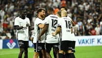 Beşiktaş liderlik peşinde! İşte Italiano’nun 11’i