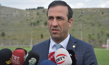 Adil Gevrek:"Final oynamak istiyoruz"