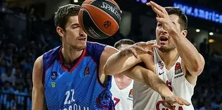 Anadolu Efes VOLI’yi vurdu!