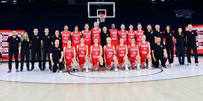 Turkey women's team aim 2020 Tokyo Olympics