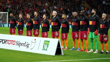 GALATASARAY HABERLERİ - Galatasaray'ın Adana Demirspor maçı kamp kadrosu açıklandı! 6 eksik var