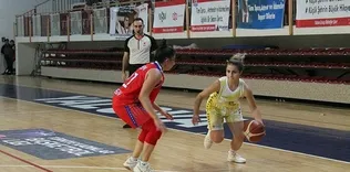Mersin BŞB EuroCup’ta Son 16 turunda: 75-70