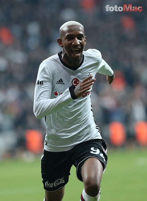 Anderson Talisca Türkiye'ye dönüyor! Beşiktaş derken Fenerbahçe ve Galatasaray....
