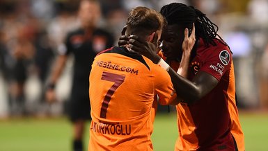 Kasımpaşa Galatasaray: 2-3 | MAÇ SONUCU