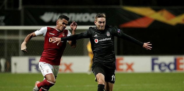 Beşiktaş uçuşa devam etmek istiyor