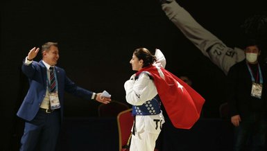 Paralimpik tekvandocu Meryem Betül Çavdar dünya şampiyonu oldu