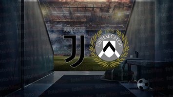 Juventus - Udinese maçı ne zaman?