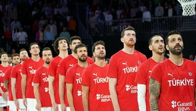 A Milli Basketbol Takımı Sırbistan'a gitti