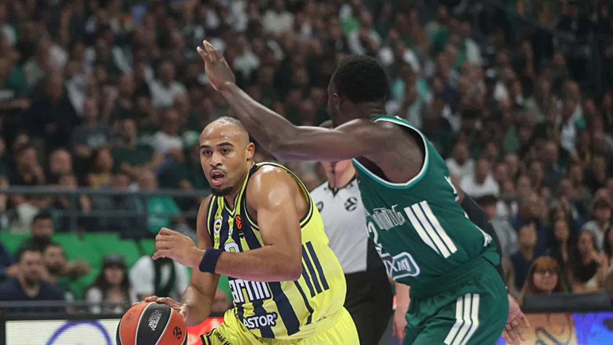 Fenerbahçe Beko, Panathinaikos deplasmanında ilk mağlubiyetini aldı