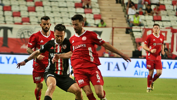 Antalya'da sessizlik