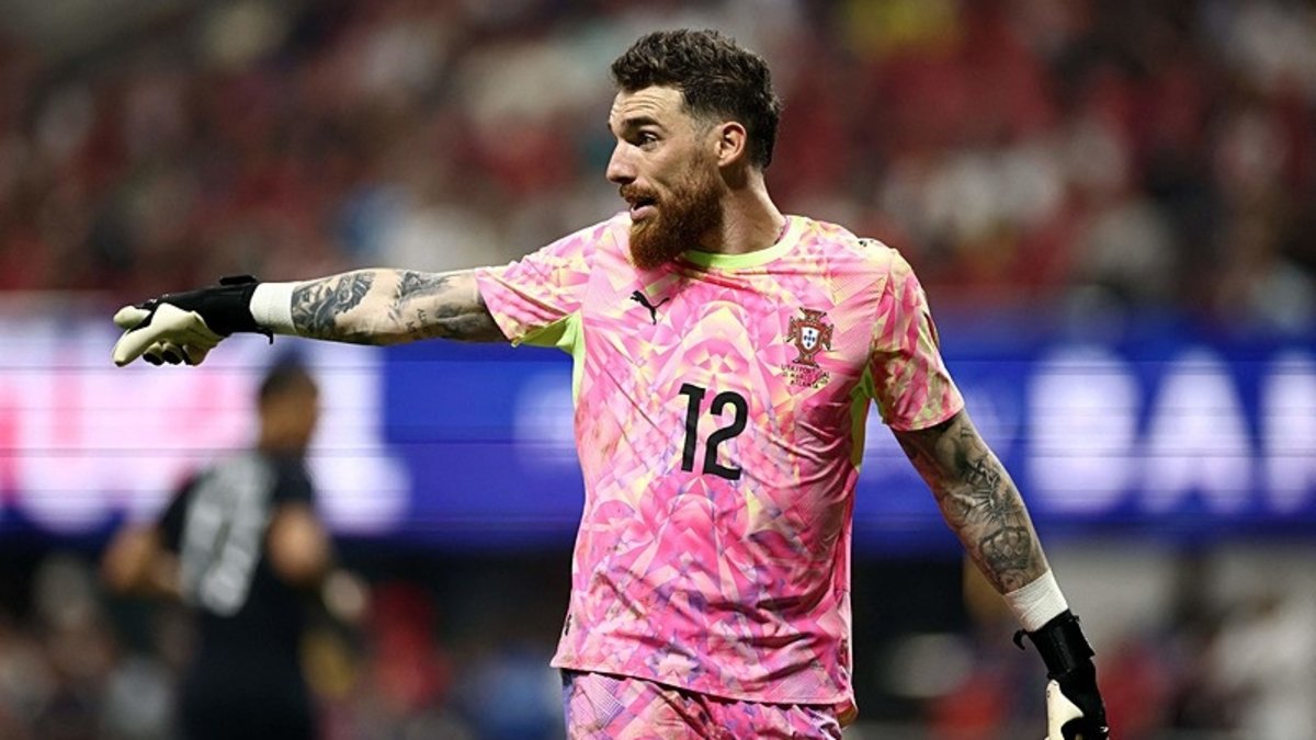 Beşiktaş'ta Jose Sa sesleri! Sergen Yalçın transfere onay verdi