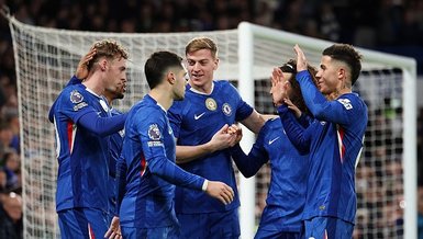 Chelsea evinde kazandı