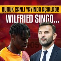 Buruk'tan Singo açıklaması!