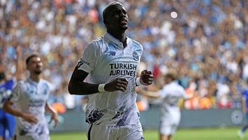 Cherif Kızılyıldız'a