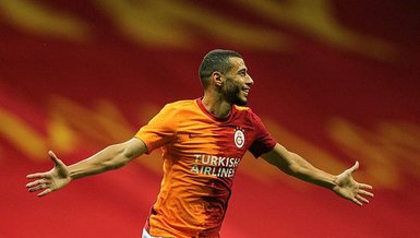 Galatasaray'da Younes Belhanda'ya Nice talip oldu