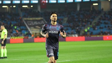 Trabzonspor'da Sosa Colman'ı solluyor