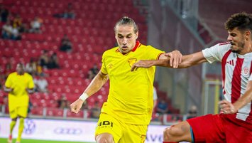 Göztepe tek golle kazandı!