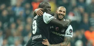 Quaresma’nın gözü krallıkta