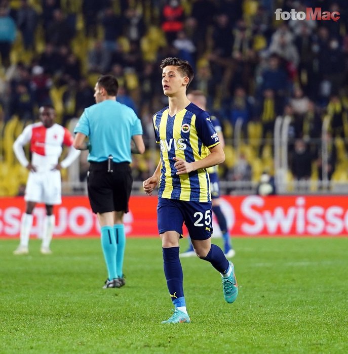 Fenerbahçe’nin genç yıldızı Arda Güler Avrupa'ya gidecek mi? Eski hocası Hasan Fırat bir bir anlattı!