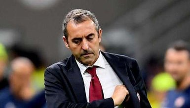 Marco Giampaolo ekibiyle geliyor