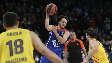 Anadolu Efes'ten seyirci rekoru