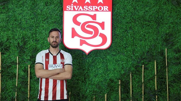 TRANSFER HABERİ: Mijo Caktas Sivasspor'da!