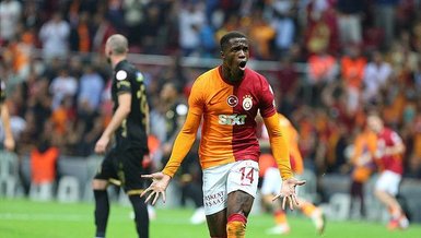 Galatasaray ile MKE Ankaragücü 104. randevuda!