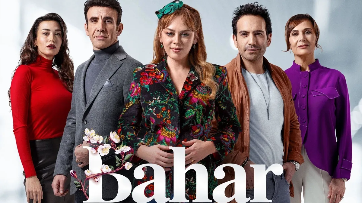 Bahar yeni bölüm yok mu, neden yok? | Bahar dizisi yeni bölüm ne zaman? - Son dakika Dizi Haberleri haberleri - Fotomaç