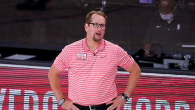 Toronto Raptors Nick Nurse ile devam!