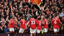 Manchester United zirveye ortak oldu