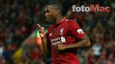 Galatasaray Liverpool’dan ayrılan Sturridge’nin peşinde...