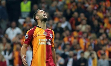 Galatasaray'a Andone'den kötü haber