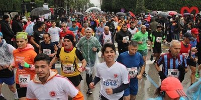 Adana’da maraton heyecanı