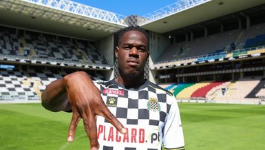 Alanyaspor Gaius Makouta transferini açıkladı