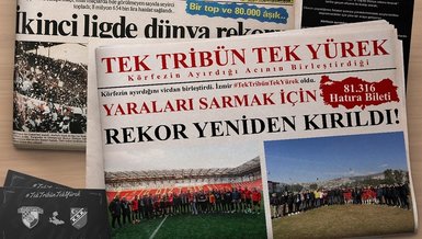 Helal olsun size