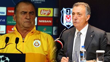 Fatih Terim ve Ahmet Nur Çebi PFDK'lık oldu!