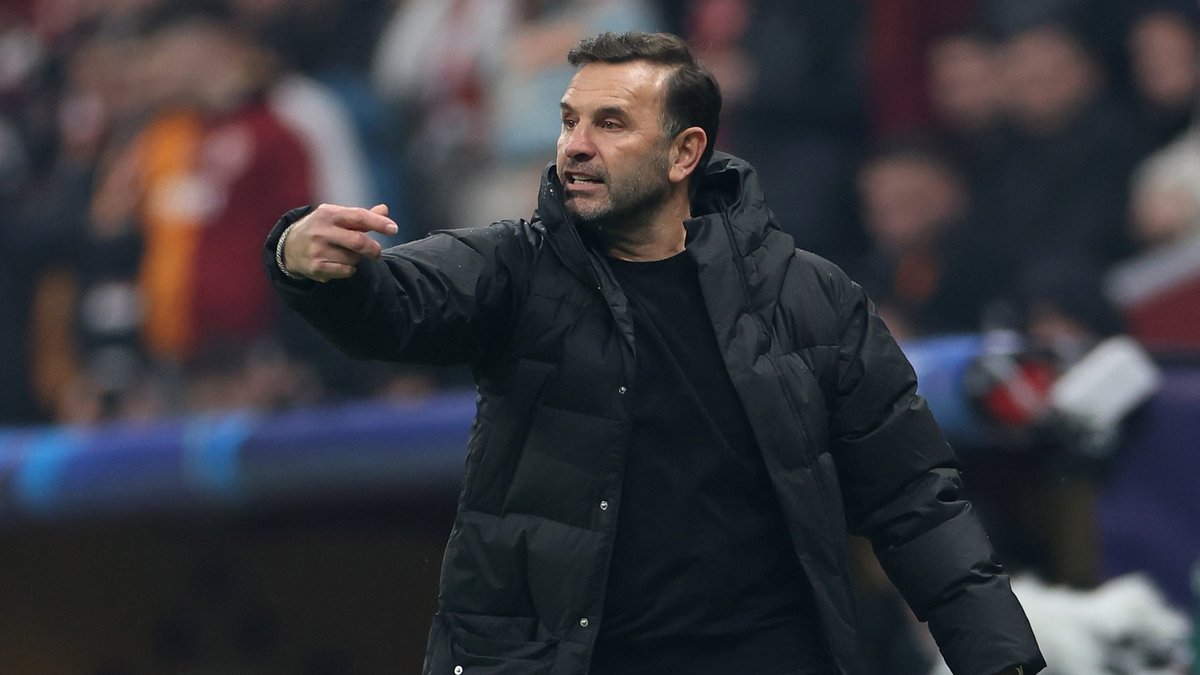 Okan Buruk'tan Çarpıcı Açıklama: İlk 24'te Olmak İçin Hazırız!